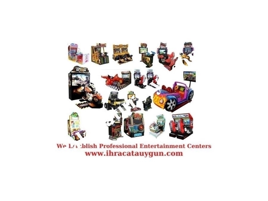 Game Centers, Children's Park, Entertainment Center, Children's Playgrounds, Amusement Park Openi