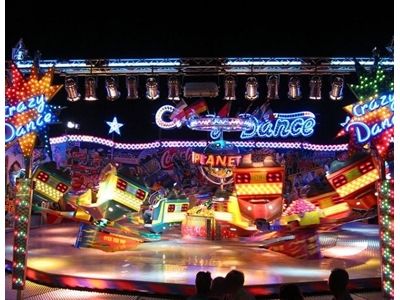 Game Centers, Children's Park, Entertainment Center, Children's Playgrounds, Amusement Park Openi - 3