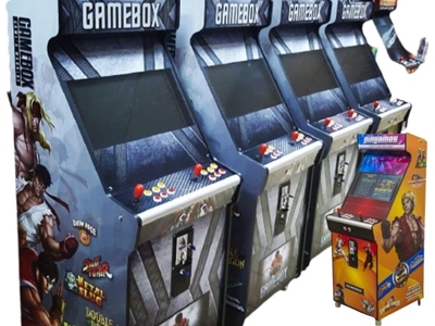 Game Centers, Children's Park, Entertainment Center, Children's Playgrounds, Amusement Park Openi - 4