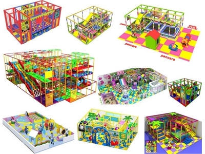 Game Centers, Children's Park, Entertainment Center, Children's Playgrounds, Amusement Park Openi - 9