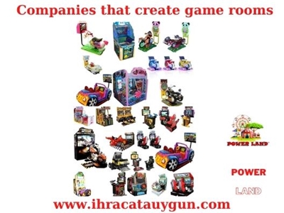 Game Centers, Children's Park, Entertainment Center, Children's Playgrounds, Amusement Park Openi - 6