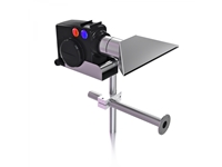 Adjustable Stainless Steel Punting Unit - 0