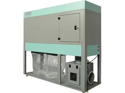 S 5000 Cubic Meters Dust Extraction Machine