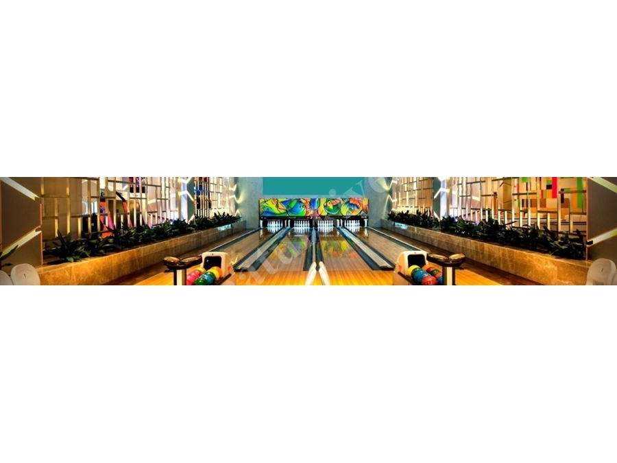 Cost Of Opening Turnkey Bowling Entertainment Center Setup
