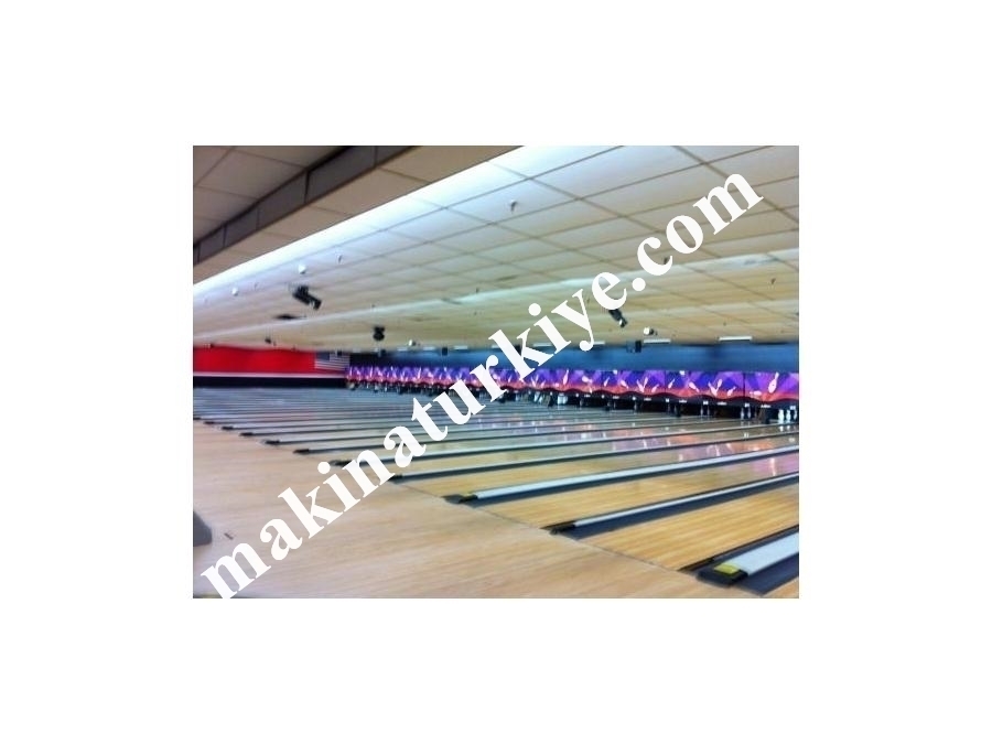 Cost Of Opening Turnkey Bowling Entertainment Center Setup