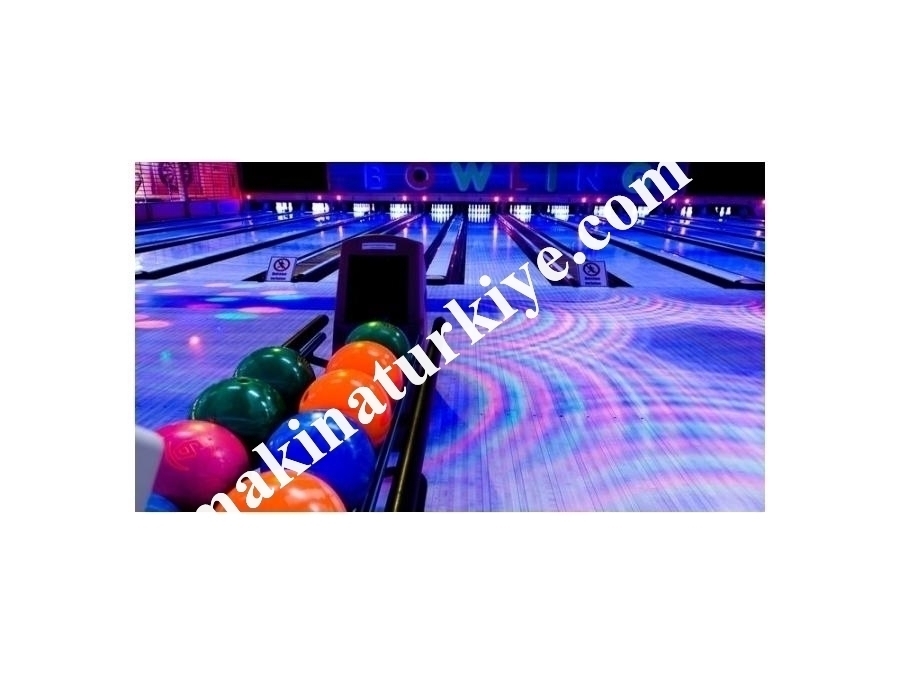 Cost Of Opening Turnkey Bowling Entertainment Center Setup