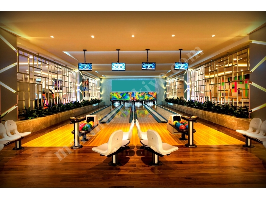 Cost Of Opening Turnkey Bowling Entertainment Center Setup