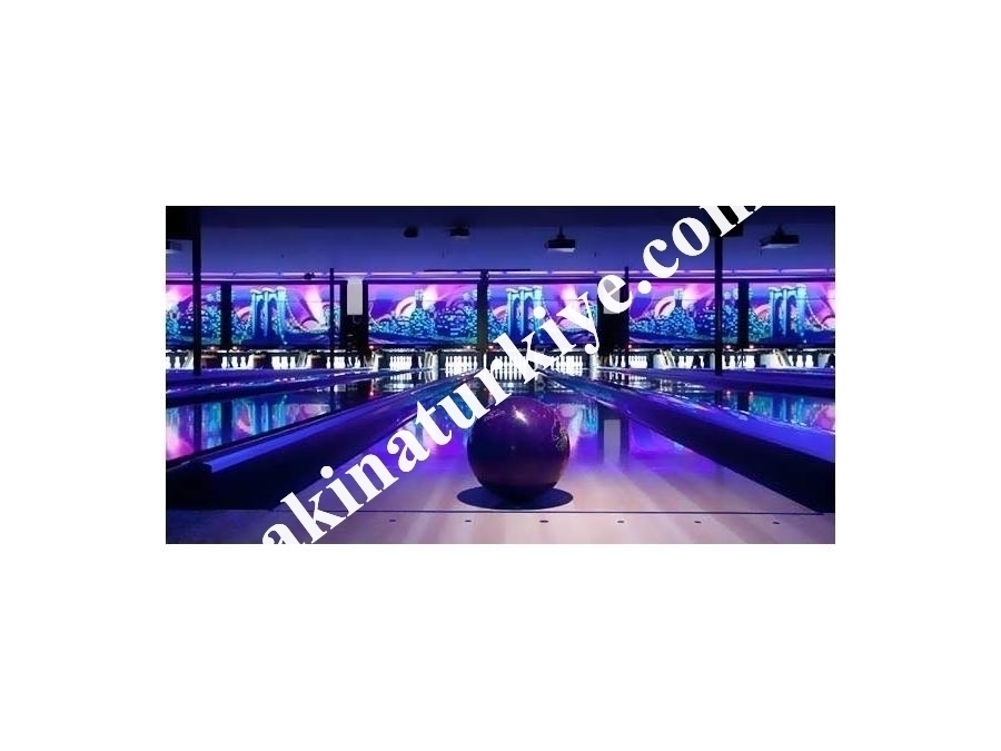 Cost Of Opening Turnkey Bowling Entertainment Center Setup