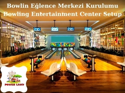 Cost Of Opening Turnkey Bowling Entertainment Center Setup - 8