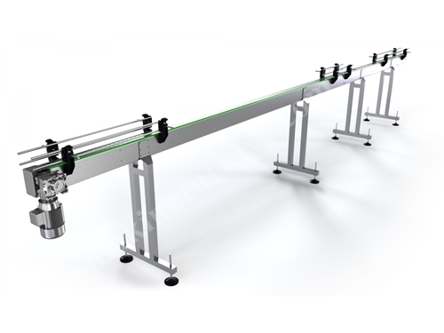 Straight Line Conveyor System