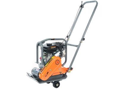 37 cm/Second Petrol Compactor - 3