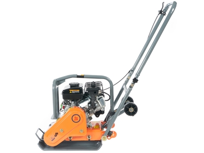 37 cm/Second Petrol Compactor - 5