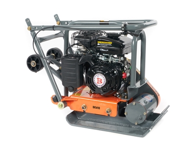 37 cm/Second Petrol Compactor - 2