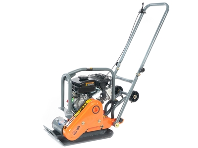 37 cm/Second Petrol Compactor - 4