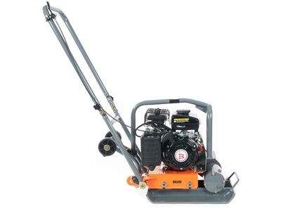 37 cm/Second Petrol Compactor - 6