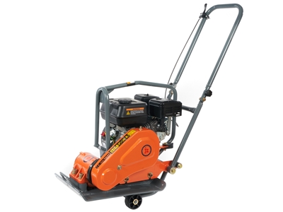 Compacteur à essence de 6,5 ch  - 2