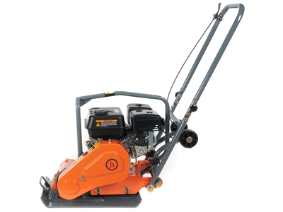 Compacteur à essence de 6,5 ch  - 4