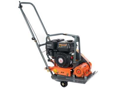 Compacteur à essence de 6,5 ch  - 1