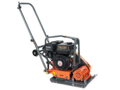 Compacteur à essence de 6,5 ch  - 5