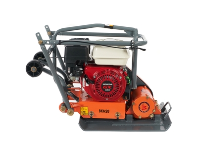 5.5 Hp Benzinli Kompaktör - 3