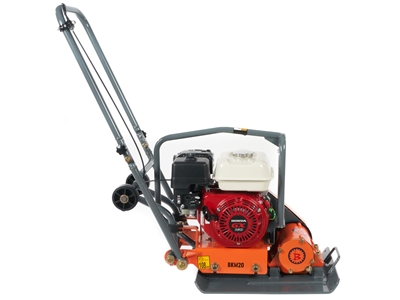 5.5 Hp Benzinli Kompaktör - 5