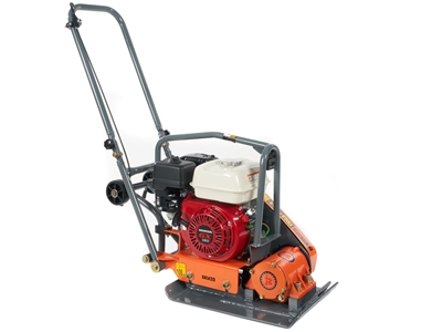 5.5 Hp Benzinli Kompaktör - 0