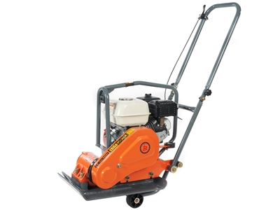 5.5 Hp Benzinli Kompaktör - 1