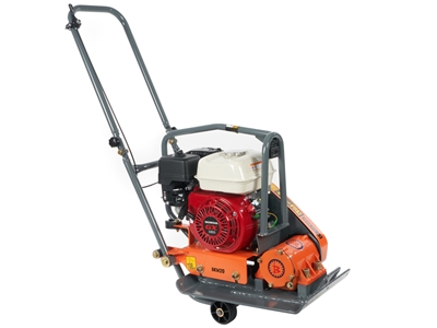 5.5 Hp Benzinli Kompaktör - 2