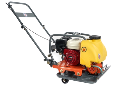 6.5 PS Benzin-Wassertankverdichter - 8