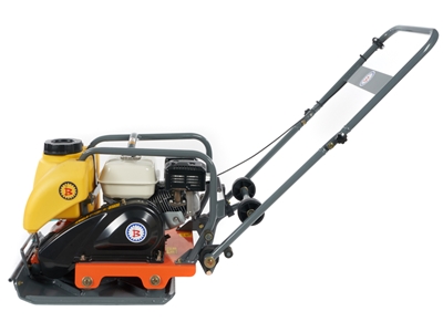 6.5 PS Benzin-Wassertankverdichter - 4