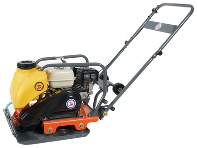 6.5 PS Benzin-Wassertankverdichter - 3