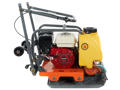 6.5 PS Benzin-Wassertankverdichter - 2