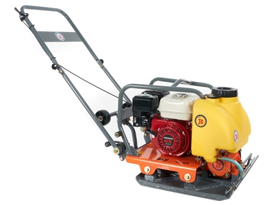 6.5 PS Benzin-Wassertankverdichter - 1