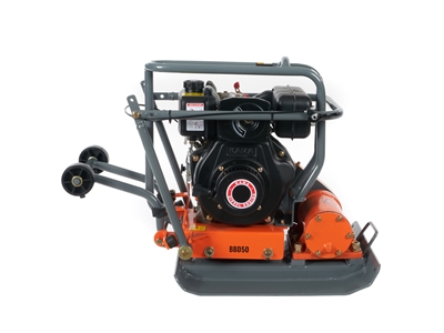 25 cm/Second Diesel Compactor - 2