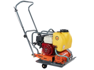 5.5 HP Petrol Water Tank Compactor - 0