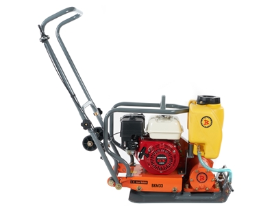 5.5 HP Petrol Water Tank Compactor - 4