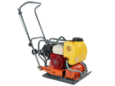 5.5 HP Petrol Water Tank Compactor - 5
