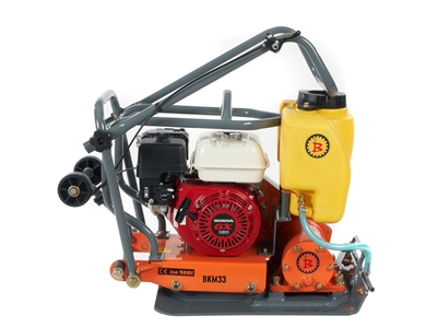 5.5 HP Petrol Water Tank Compactor - 1