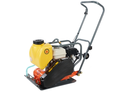 5.5 HP Petrol Water Tank Compactor - 3