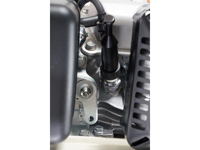 5.5 HP Petrol Water Tank Compactor - 7