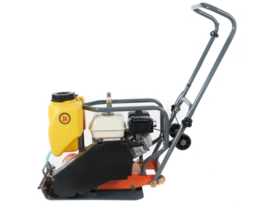 5.5 HP Petrol Water Tank Compactor - 2