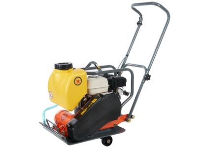 5.5 HP Petrol Water Tank Compactor - 9