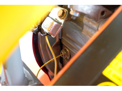 5.5 HP Petrol Water Tank Compactor - 6