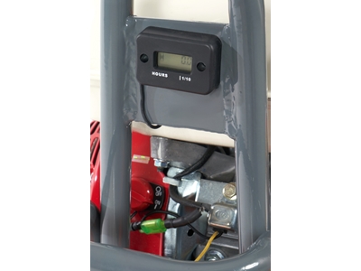 5.5 Hp Petrol Vibratory Plate Compactor - 6