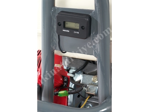 5.5 Hp Petrol Vibratory Plate Compactor
