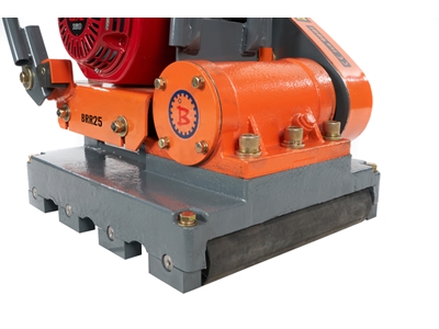 5.5 Hp Petrol Vibratory Plate Compactor - 2