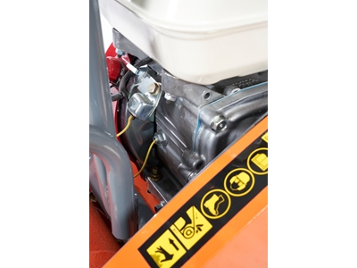 5.5 Hp Petrol Vibratory Plate Compactor - 7