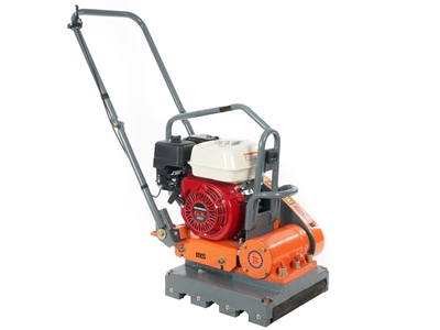 5.5 Hp Petrol Vibratory Plate Compactor - 0