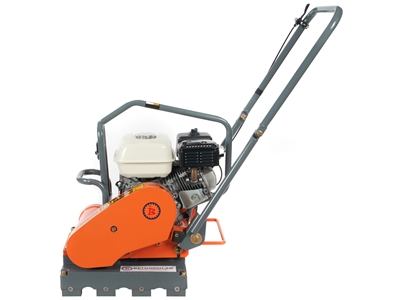 5.5 Hp Petrol Vibratory Plate Compactor - 4