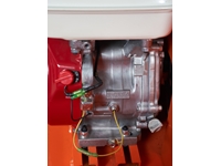 9 HP Petrol Double Drum Vibratory Roller - 6